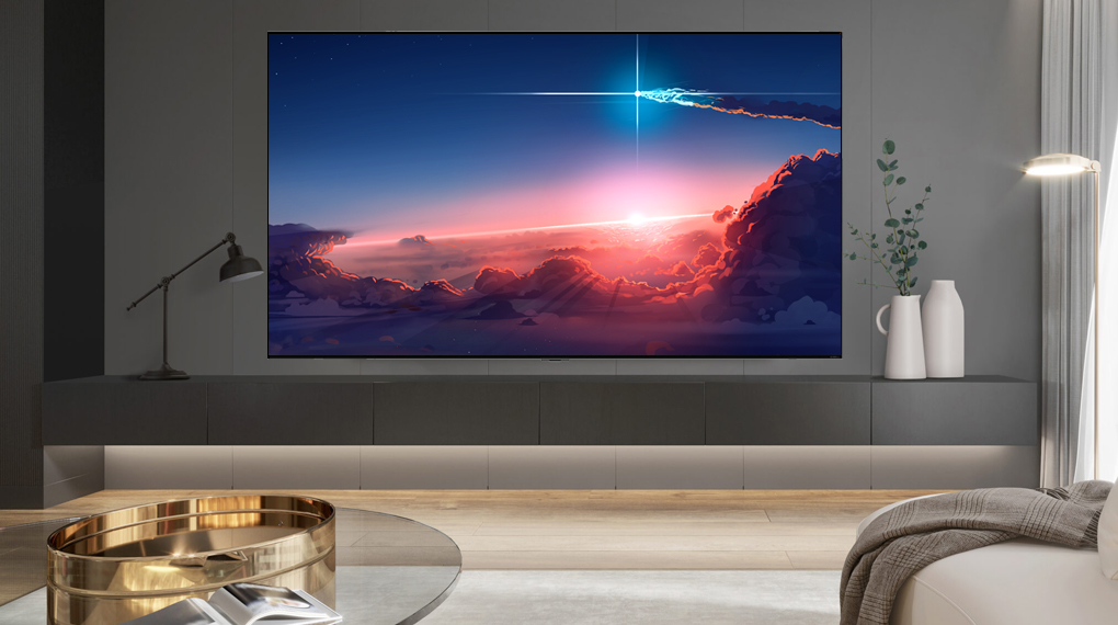 Smart Tivi QNED LG 8K 75 inch 75QNED99SQB