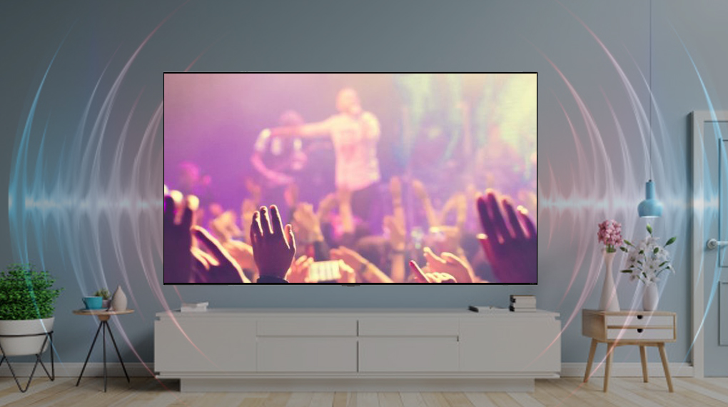 Smart Tivi QNED LG 8K 75 inch 75QNED99SQB