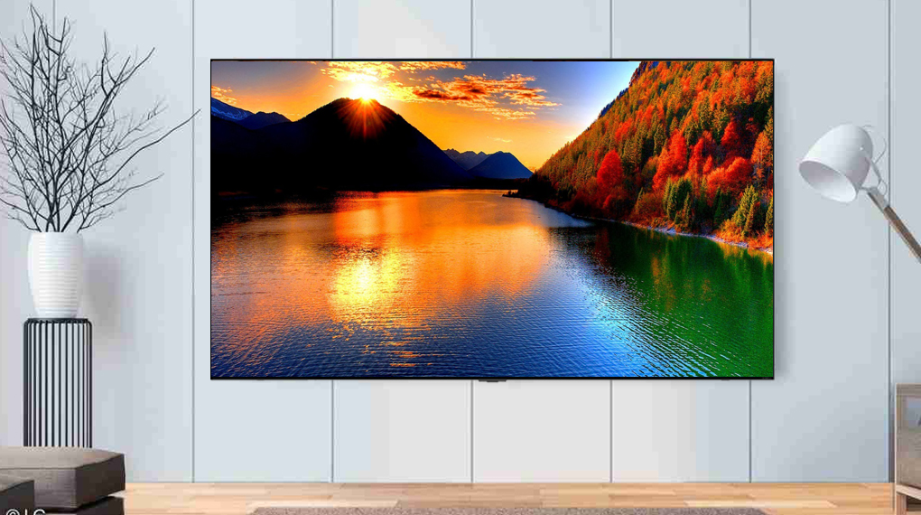 Smart Tivi QNED LG 8K 86 inch 86QNED99SQB