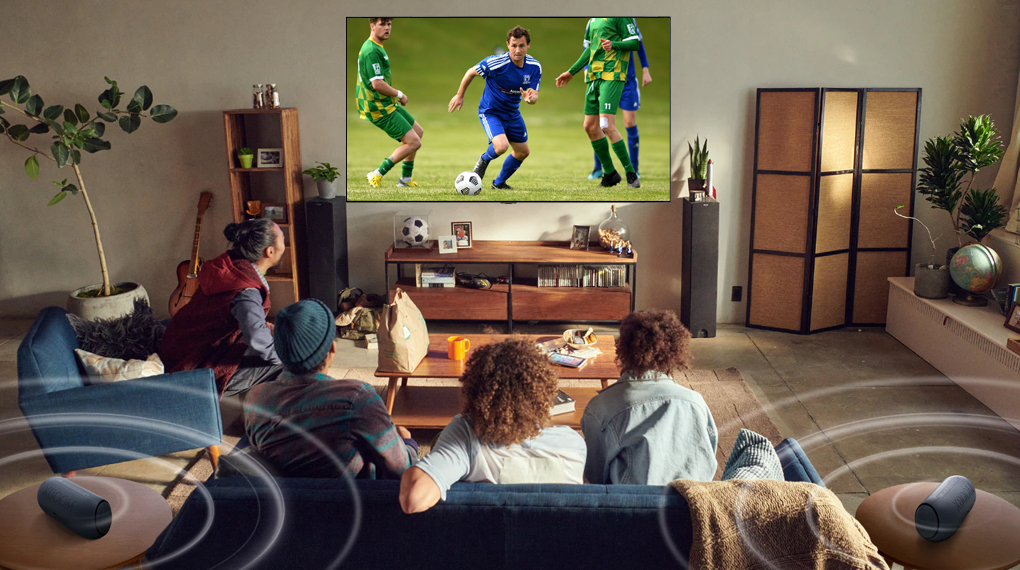 Smart Tivi QNED LG 8K 86 inch 86QNED99SQB