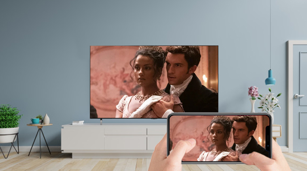 Smart Tivi QNED LG 8K 86 inch 86QNED99SQB