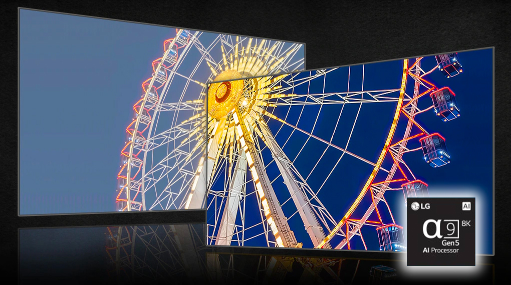 Smart Tivi QNED LG 8K 86 inch 86QNED99SQB