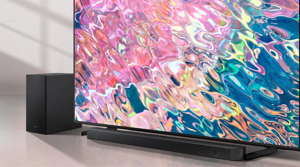 Bộ loa thanh Samsung HW-Q630B 360W