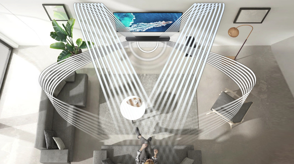 Bộ loa thanh Samsung HW-Q630B 360W