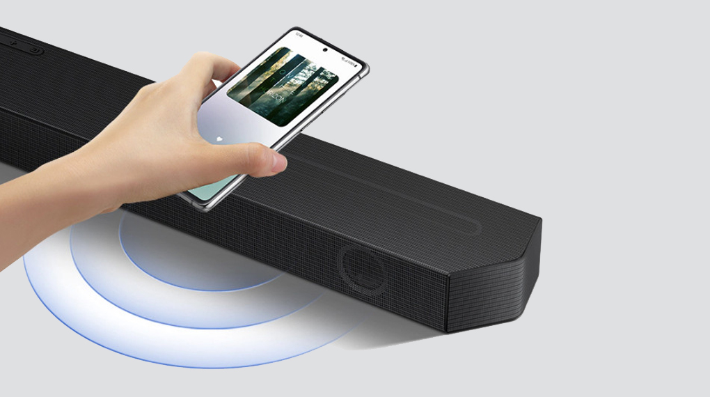 Bộ loa thanh Samsung HW-Q630B 360W