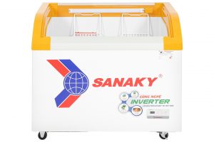 Tu Dong Sanaky Inverter 280 Lit Vh 3899k3b