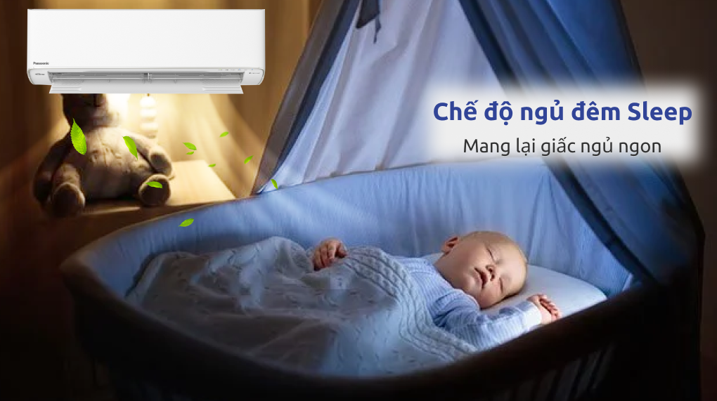 Máy điều hòa 2 chiều Panasonic Inverter 11900 BTU CU/CS-XZ12ZKH-8