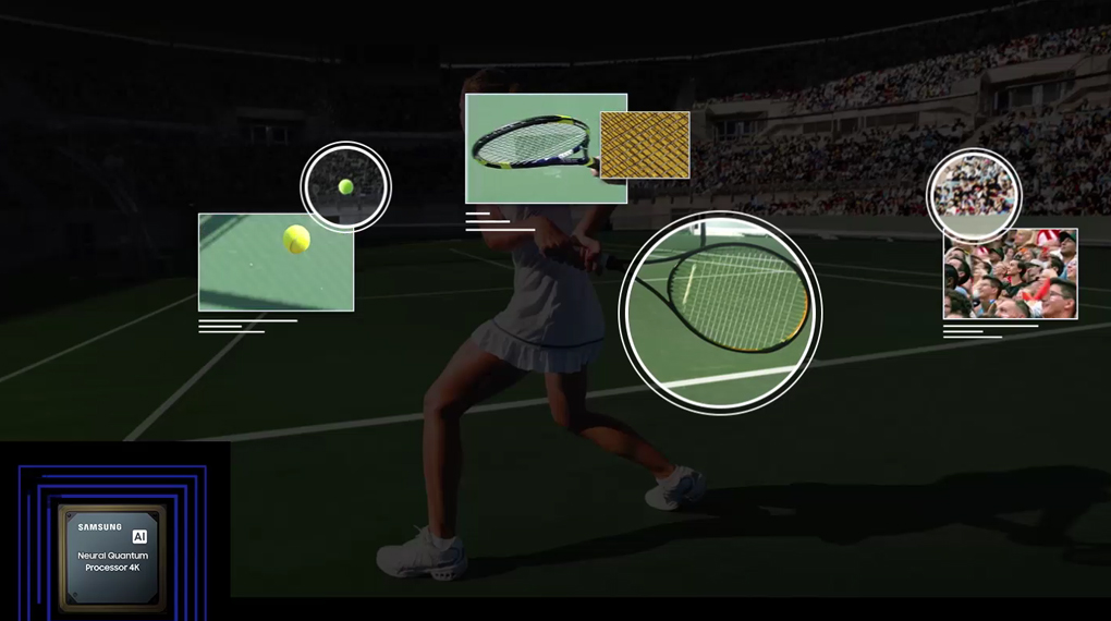 Smart Tivi Neo QLED 4K 75 inch Samsung QA75QN85C