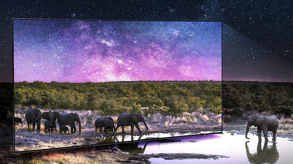 Smart Tivi Neo QLED 4K 75 inch Samsung QA75QN90C