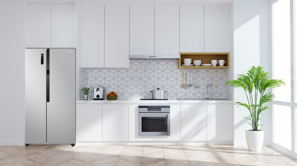 Tủ lạnh LG Inverter 519 lít GR-B256JDS
