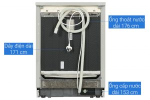 May Rua Chen Doc Lap Hafele Hdw F60c 53323.200)