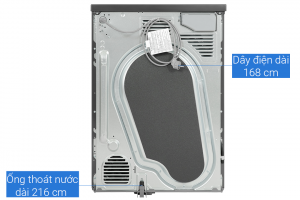 May Say Bom Nhiet Lg 10.5 Kg DVHP50P