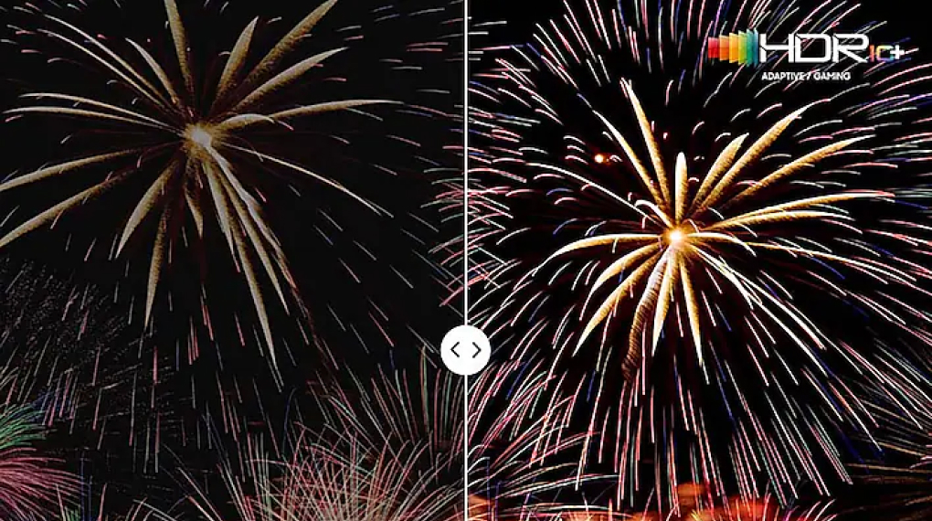 Smart Tivi OLED Samsung 4K 65 inch QA65S95CA