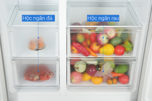 Tu Lanh Lg Inverter 519 Lit Gr B256jds