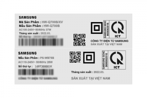 Bo Loa Thanh Samsung Hw Q700b 320w