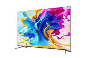 Google Tivi Tcl Qled 4k 65 Inch 65c645