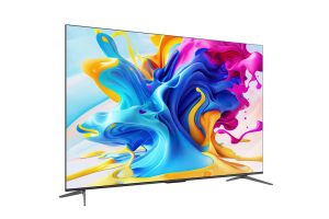 Google Tivi Tcl Qled 4k 65 Inch 65c645