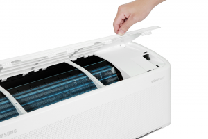 May Lanh Samsung Inverter 1 Hp Ar10cyfaawknsv