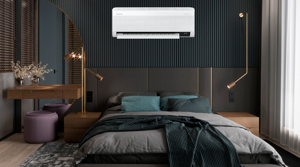 Máy lạnh Samsung Inverter 1.5 HP AR13CYFAAWKNSV