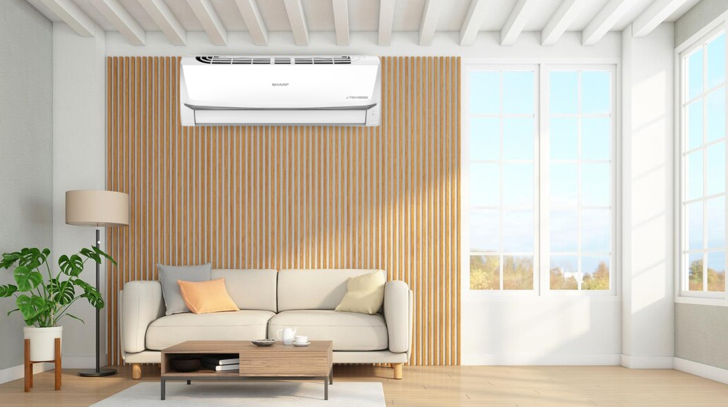Máy lạnh Sharp Inverter 1 HP AH-X10ZEW