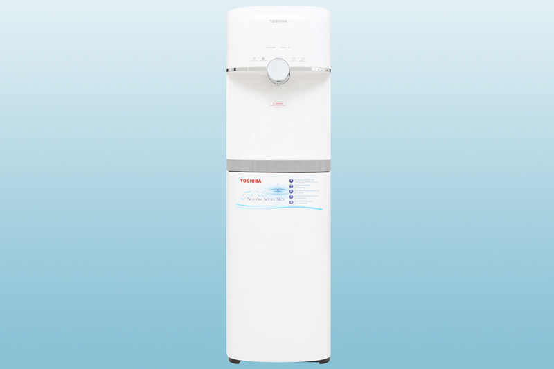 Máy lọc nước RO nóng nguội lạnh Toshiba TWP-W1643SV(W) 4 lõi
