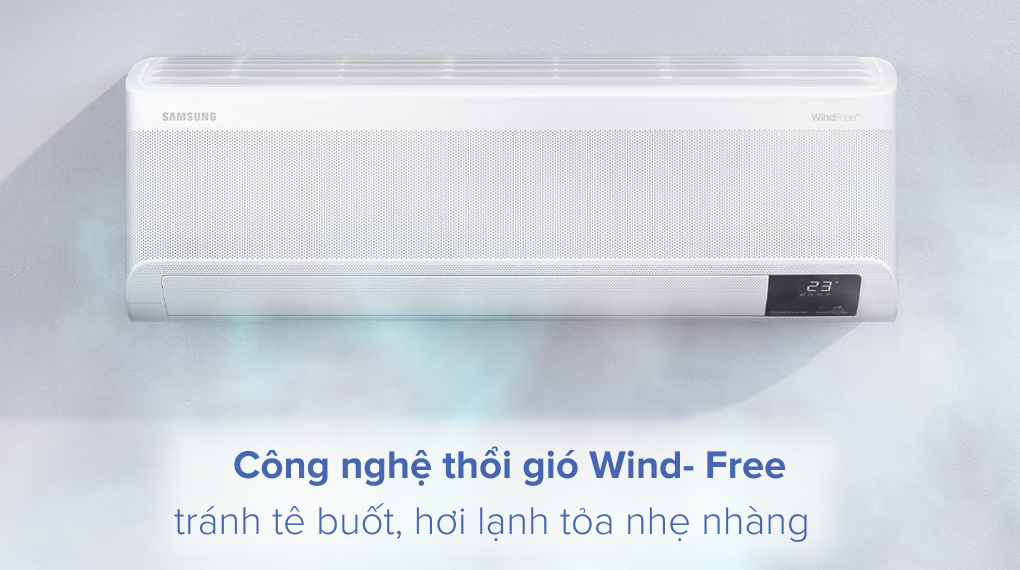 Máy lạnh Samsung Inverter 1.5 HP AR13CYECAWKNSV