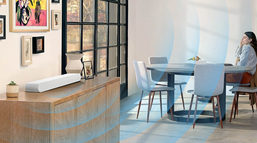 Loa thanh Samsung HW-S61B 200W