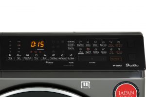 May Giat Say Panasonic Inverter Giat 9 Kg Na S96fc1lvt