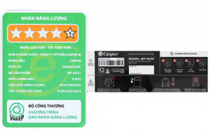 May Giat Casper Inverter 8 Kg Wf 8vg1