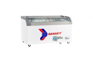 Tu Dong Sanaky 500 Lit Inverter Vh 899k3a