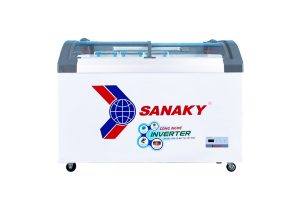 Tu Dong Sanaky Inverter 350 Lit Vh 4899k3b