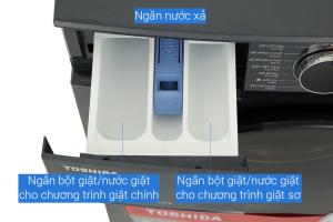 May Giat Toshiba Inverter 9.5 Kg TW T21BU105UWV(MG)