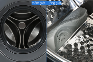 May Giat Toshiba Inverter 9.5 Kg TW T21BU105UWV(MG)