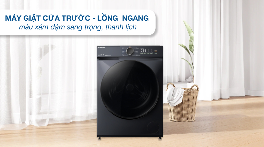 Máy giặt Toshiba Inverter 10kg TW-T21BU110UWV(MG)