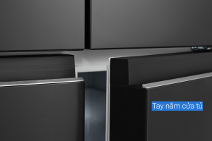 Tu Lanh Hitachi Inverter 464 Lit Multi Door Hr4n7520dswdxvn