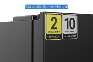 Tu Lanh Hitachi Inverter 464 Lit Multi Door Hr4n7520dswdxvn