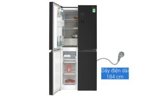 Tu Lanh Hitachi Inverter 464 Lit Multi Door Hr4n7520dswdxvn