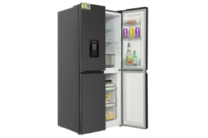 Tu Lanh Hitachi Inverter 464 Lit Multi Door Hr4n7520dswdxvn