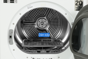 May Say Bom Nhiet Samsung Bespoke Ai 9 Kg Dv90bb9440gh