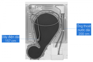 May Say Bom Nhiet Samsung Bespoke Ai 9 Kg Dv90bb9440gh