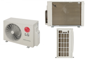 May Lanh Lg Inverter 2.5 HP V24WIN1