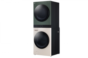 Thap Giat Say Lg Inverter Giat 25 Kg Say 17 Kg Wt2517nheg