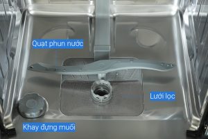 May Rua Chen Doc Lap Samsung Dw60cg550fsgsv