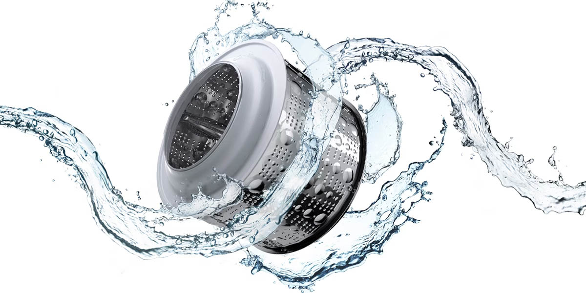 Máy giặt LG Inverter 9 kg FB1209S6M