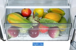 Tu Lanh Hitachi Inverter 240 Lit Hrtn5255mfuvn