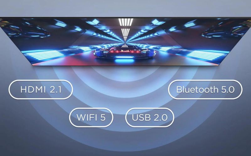 Google Tivi TCL 4K 43 inch 43P638 Google Tivi TCL 4K 43 inch 43P638