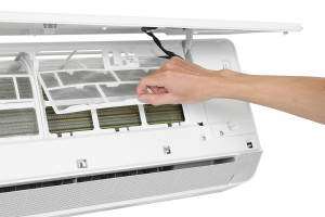 Điều hòa Casper Inverter 9500 BTU QC 09IS36