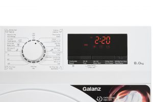 Máy sấy thông hơi Galanz 8 Kg DV-80T5C(W)
