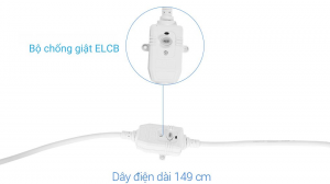 Máy nước nóng gián tiếp Kangaroo 30 lít 2500W KG79A3