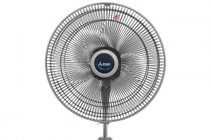 Quạt đứng Mitsubishi Electric LV16-RB SF-GY 47W - Xám nhạt